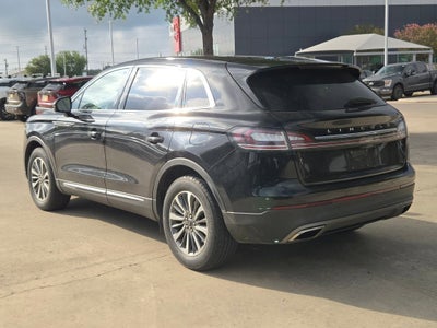 2022 Lincoln Nautilus Standard