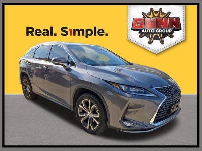 2022 Lexus RX RX 350