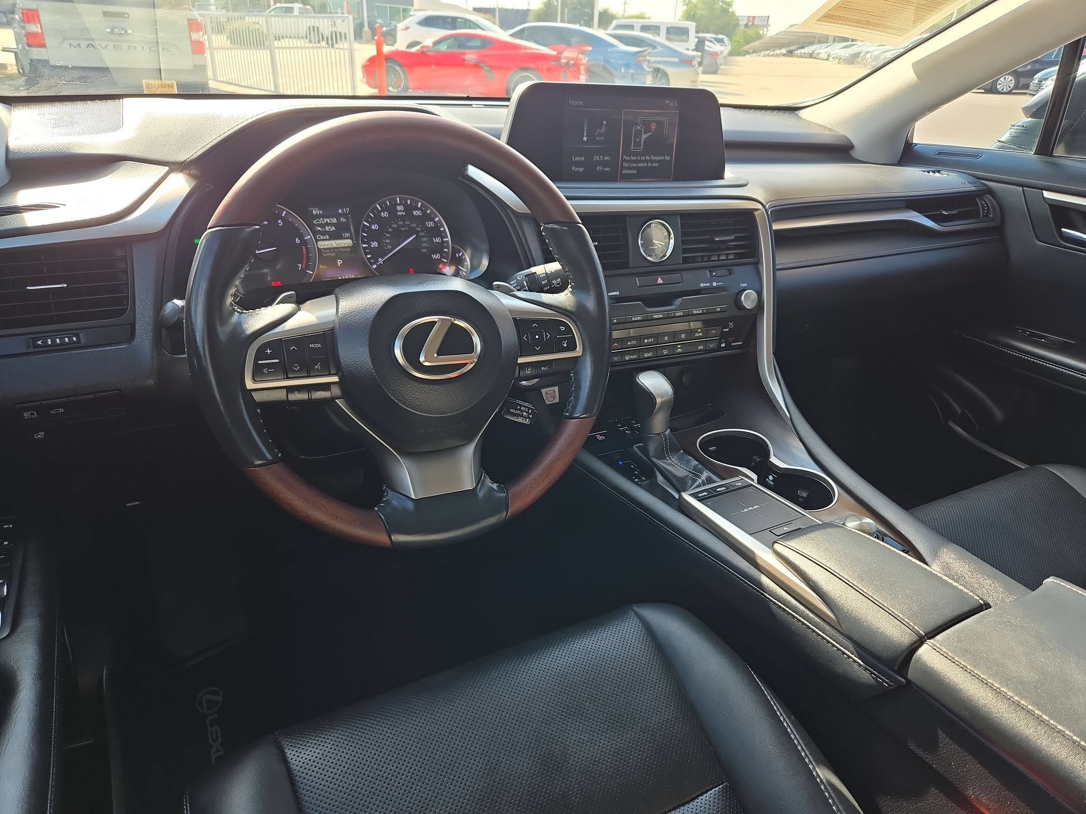 2022 Lexus RX RX 350