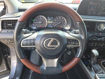 2022 Lexus RX RX 350