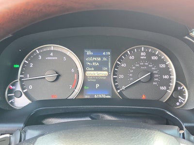 2022 Lexus RX RX 350