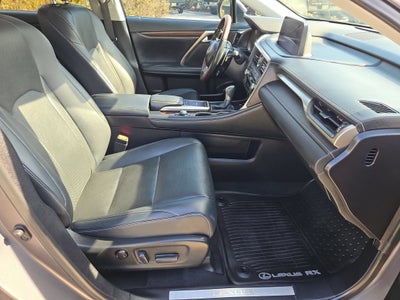 2022 Lexus RX RX 350