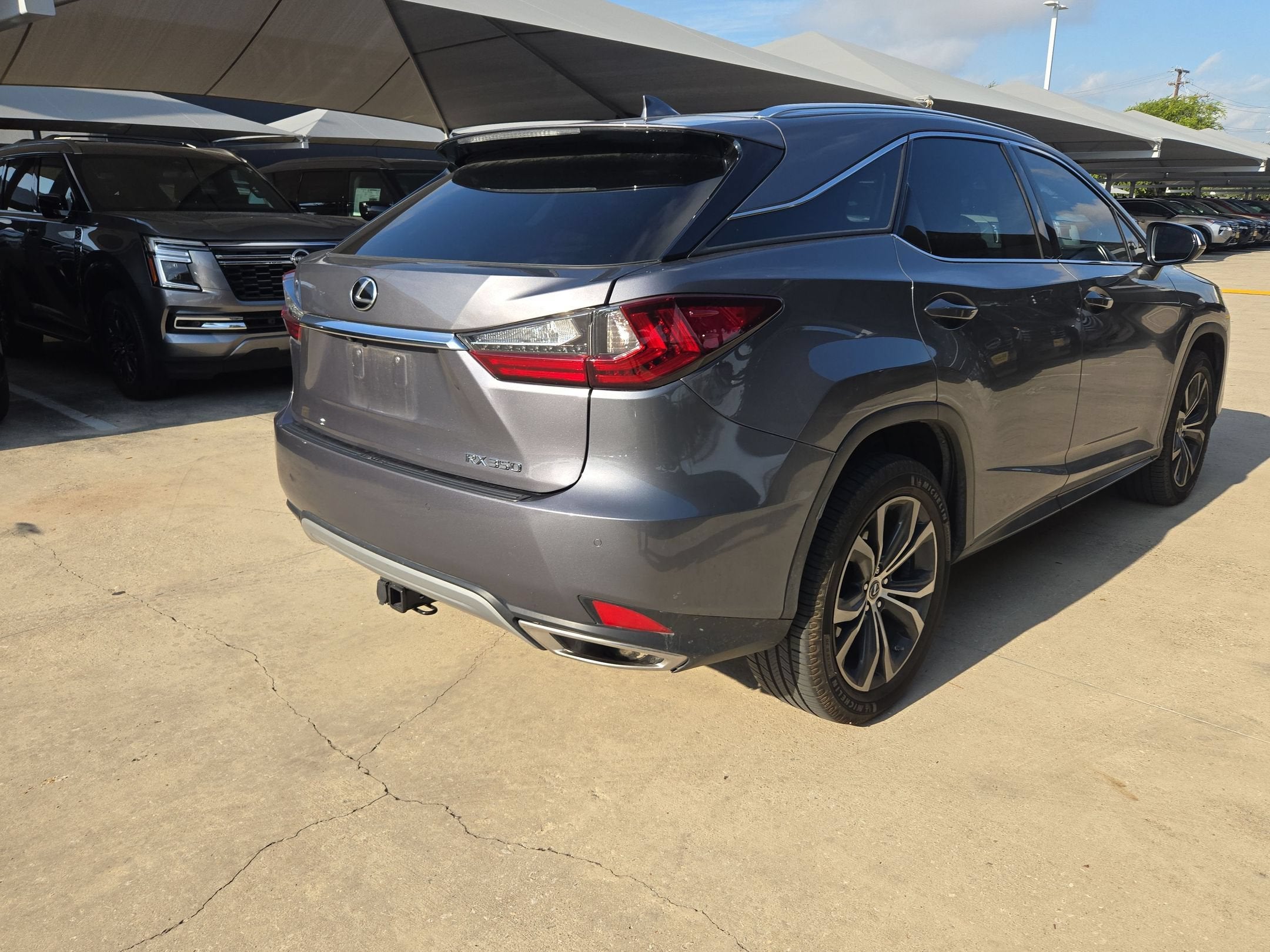 2022 Lexus RX RX 350