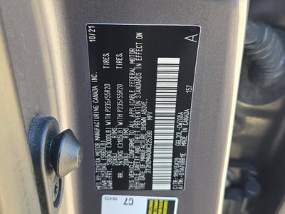 2022 Lexus RX RX 350