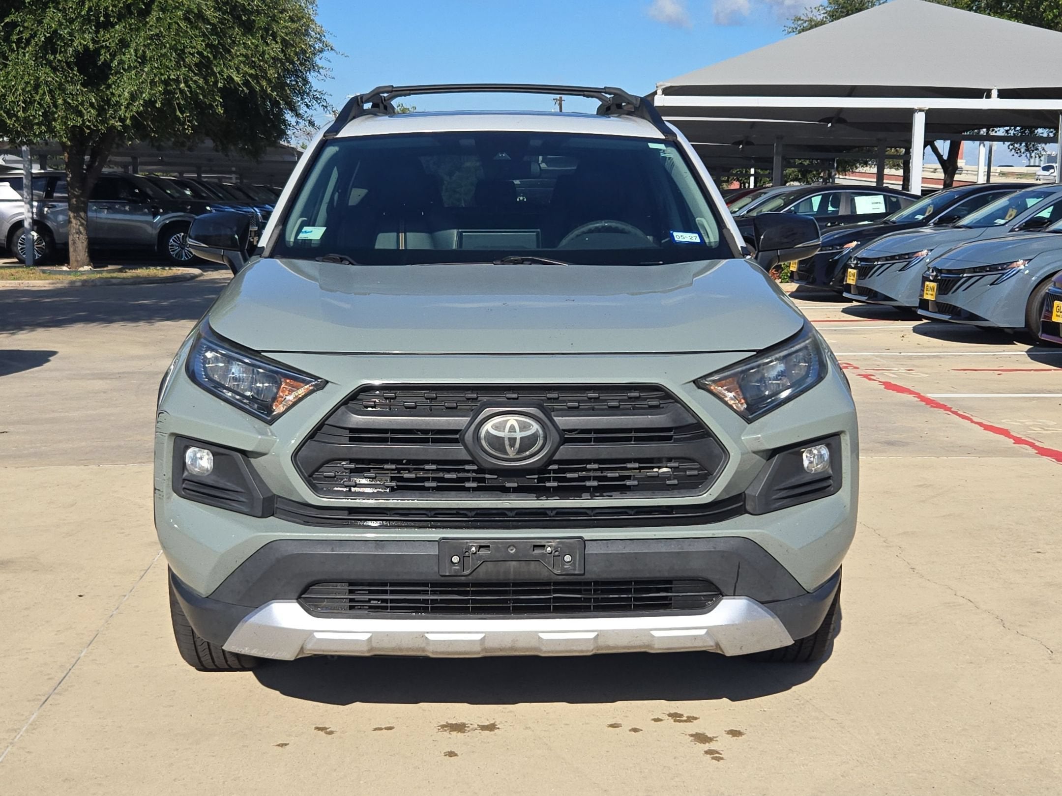 2019 Toyota RAV4 Adventure