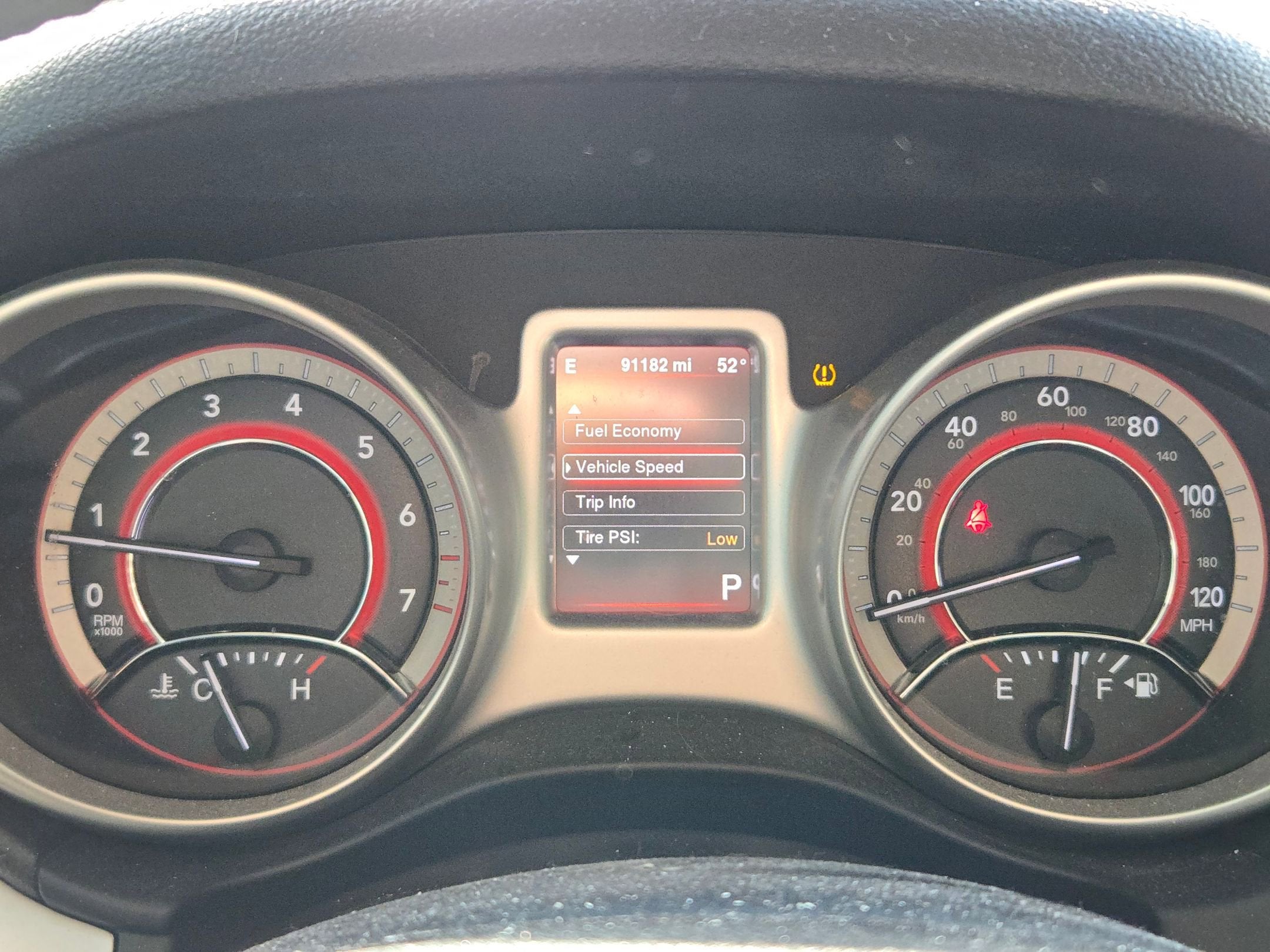 2013 Dodge Journey Crew