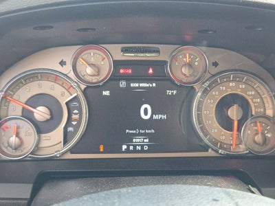 2018 RAM 3500 Laramie Longhorn