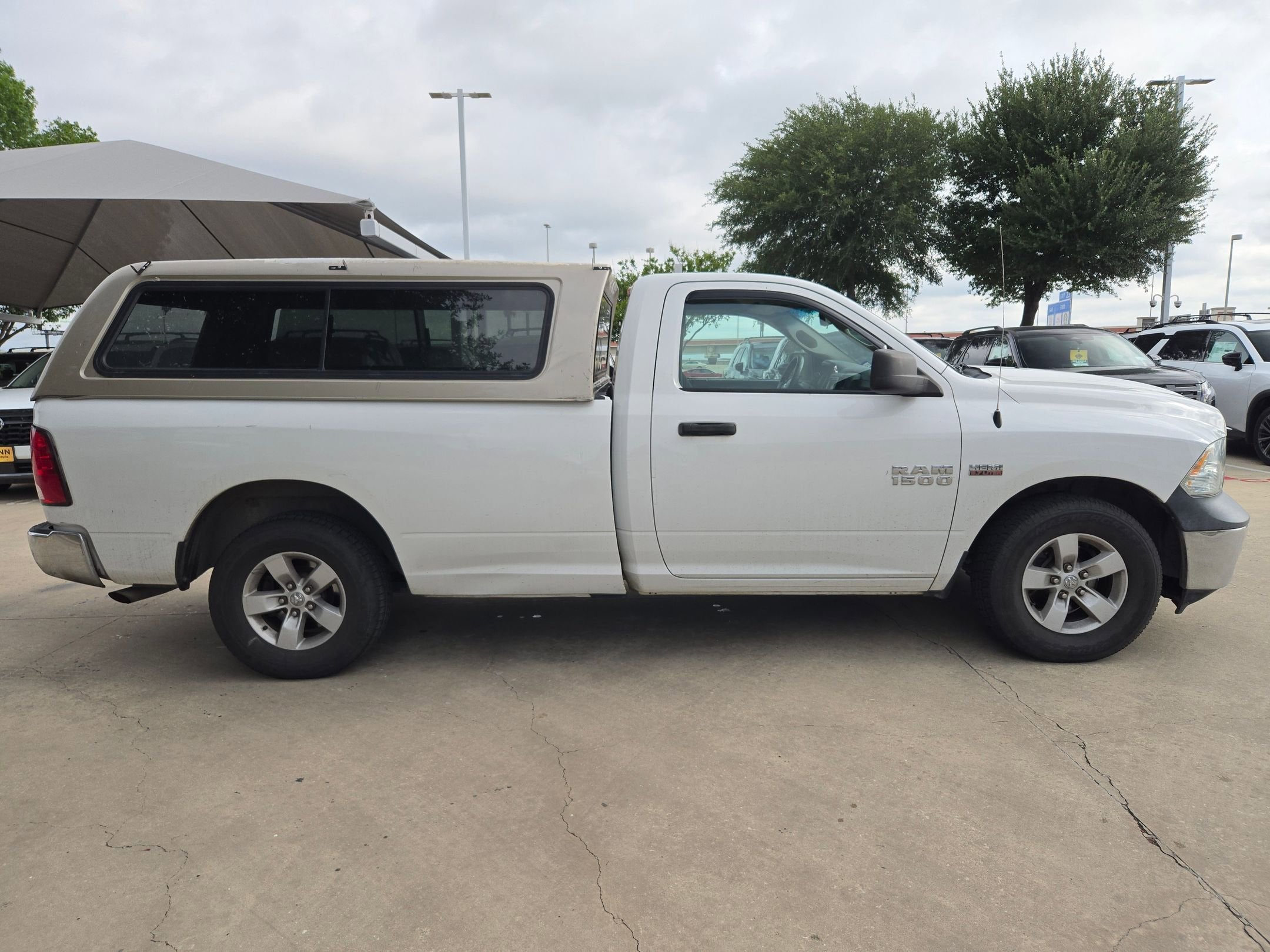 2016 RAM 1500 Tradesman