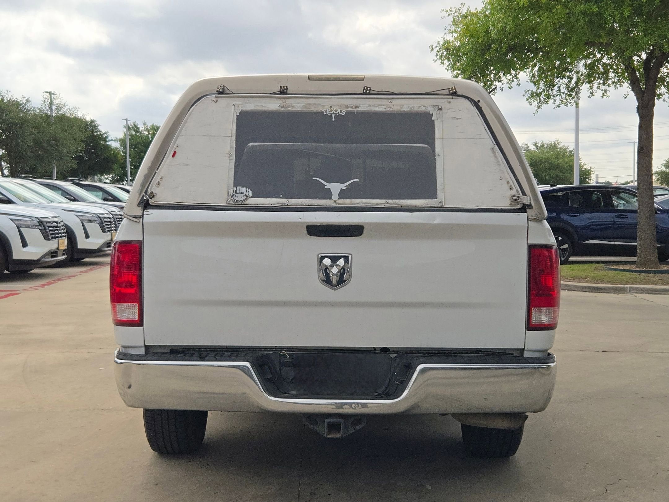2016 RAM 1500 Tradesman