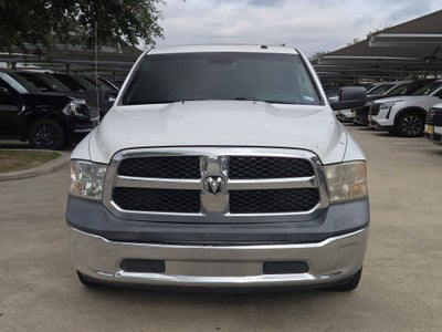 2016 RAM 1500 Tradesman