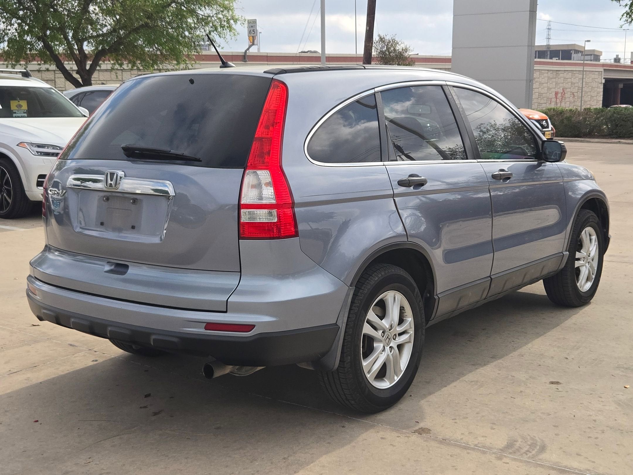 2010 Honda CR-V EX