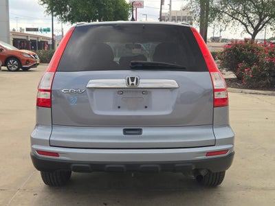 2010 Honda CR-V EX