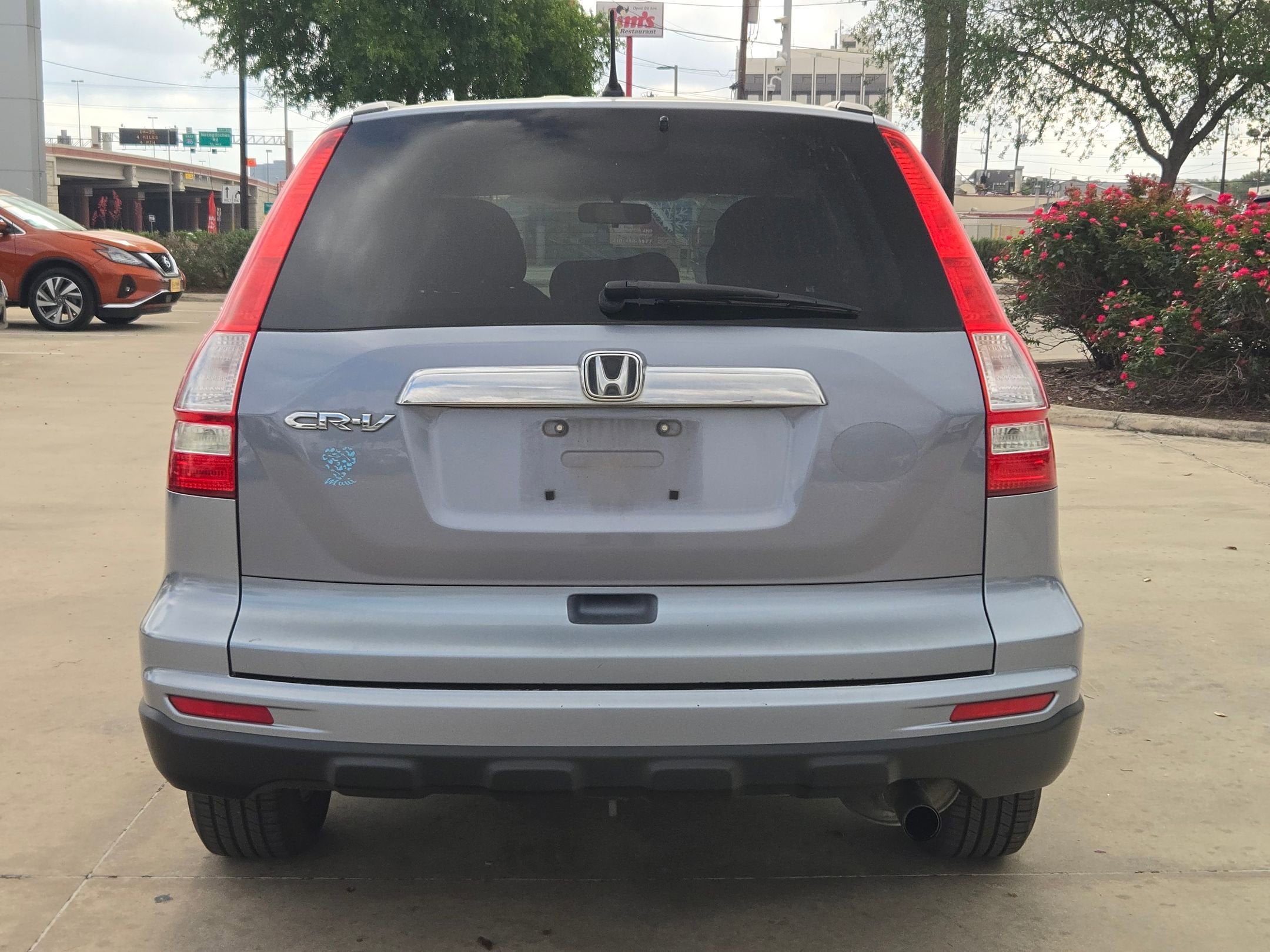 2010 Honda CR-V EX