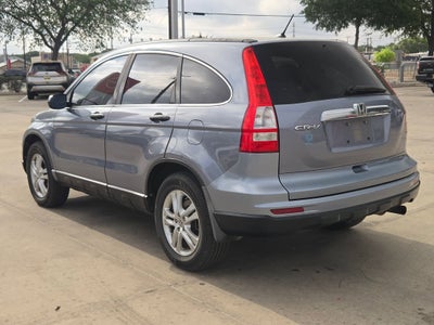 2010 Honda CR-V EX