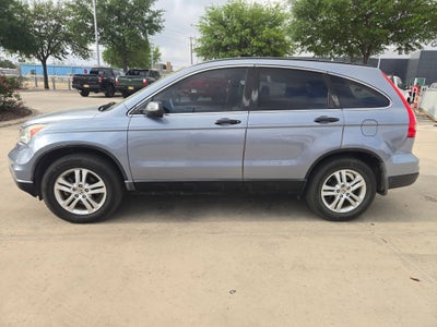 2010 Honda CR-V EX