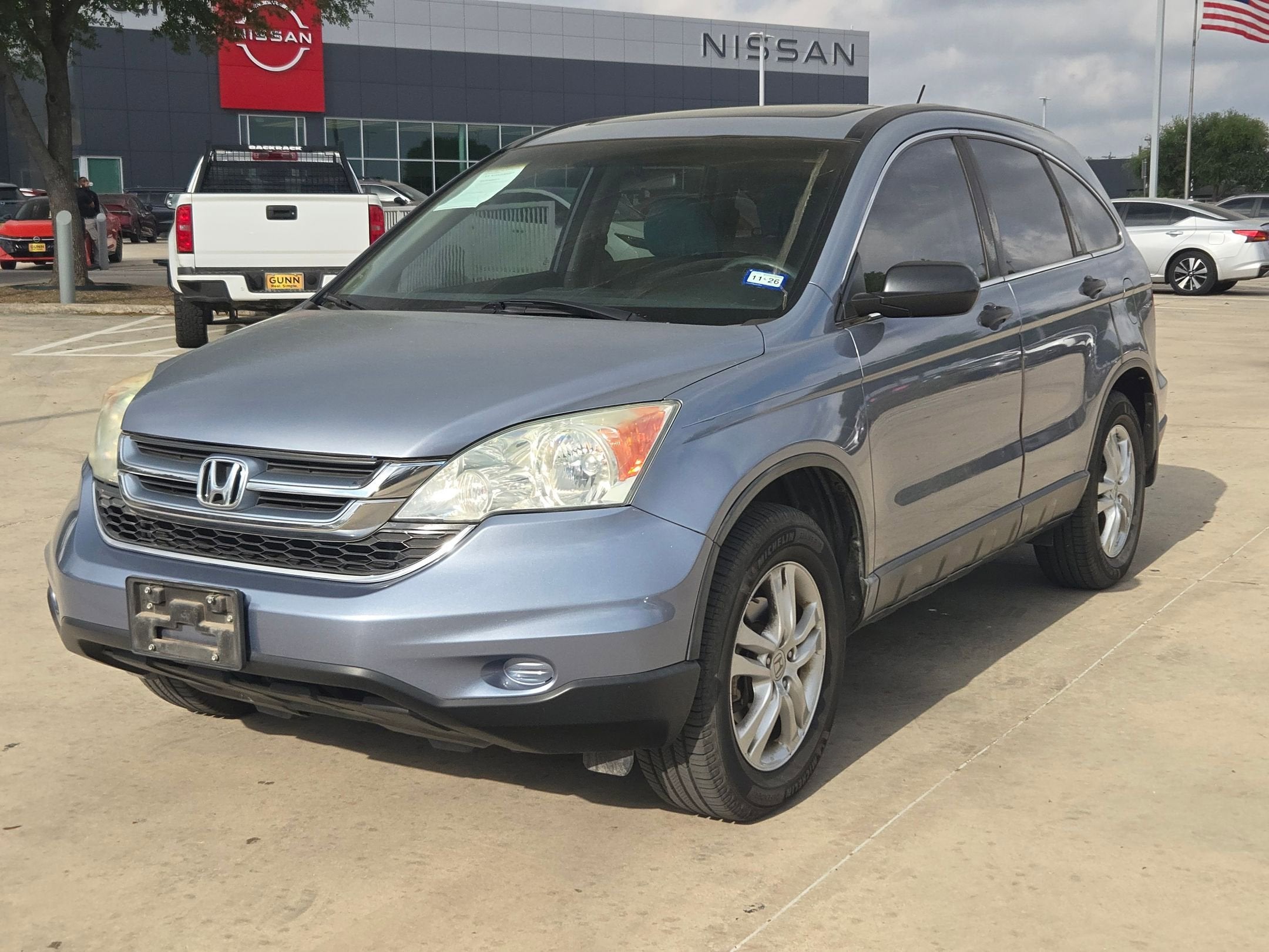 2010 Honda CR-V EX