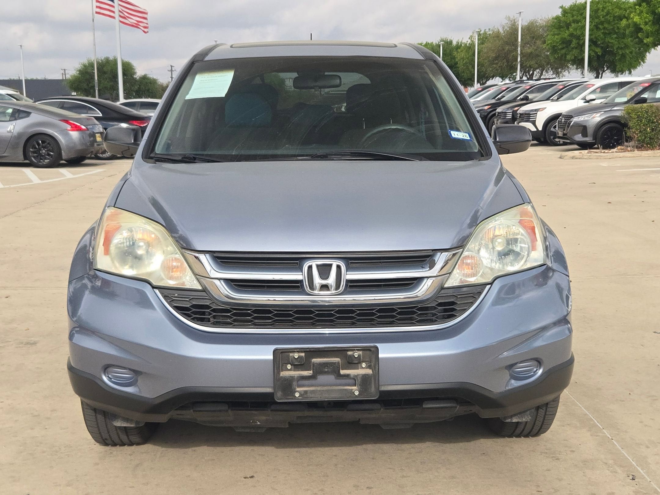 2010 Honda CR-V EX