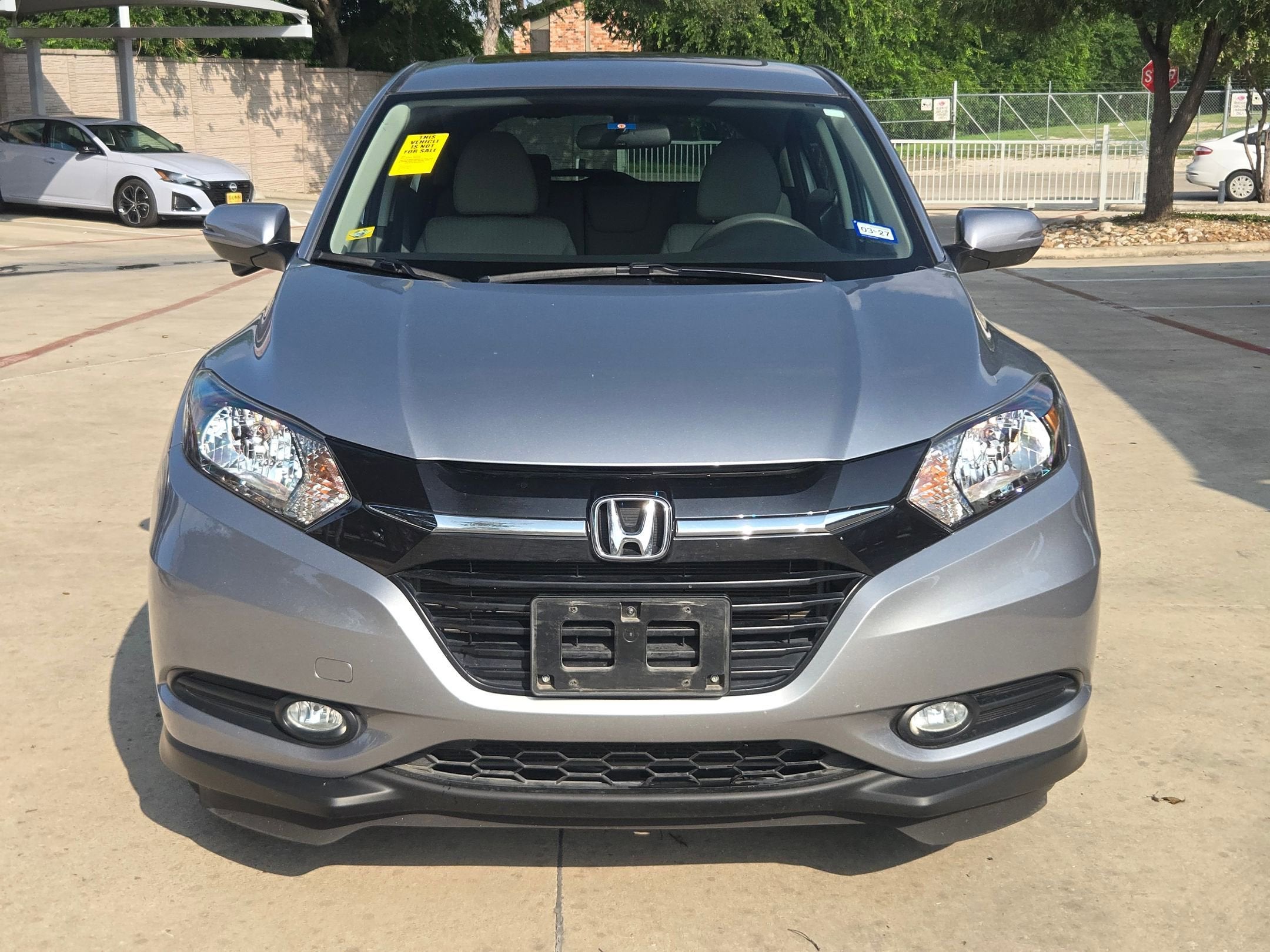 2018 Honda HR-V EX