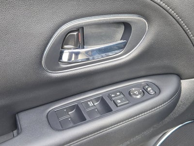 2017 Honda HR-V EX-L Navi