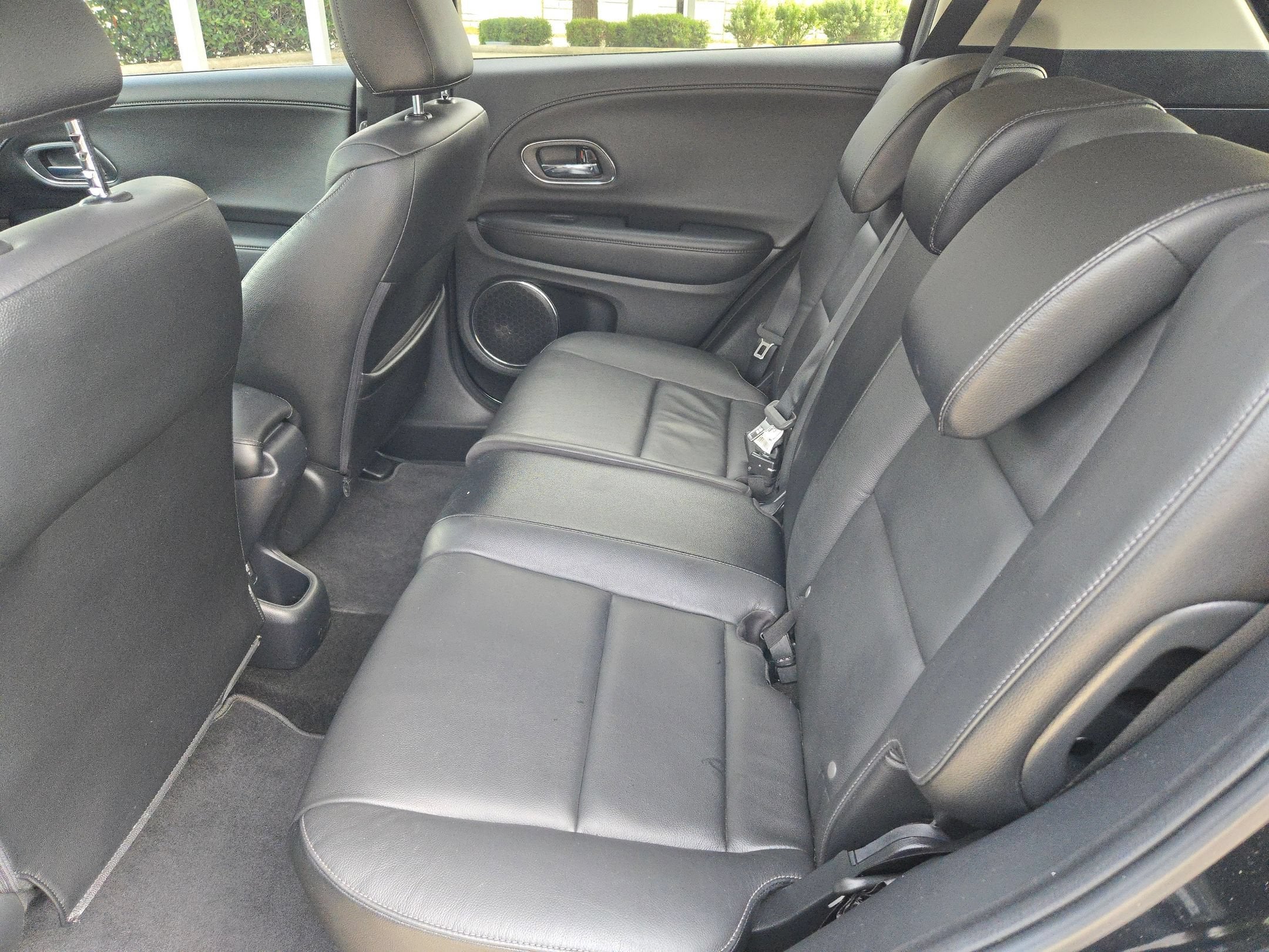 2017 Honda HR-V EX-L Navi