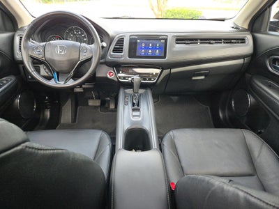 2017 Honda HR-V EX-L Navi
