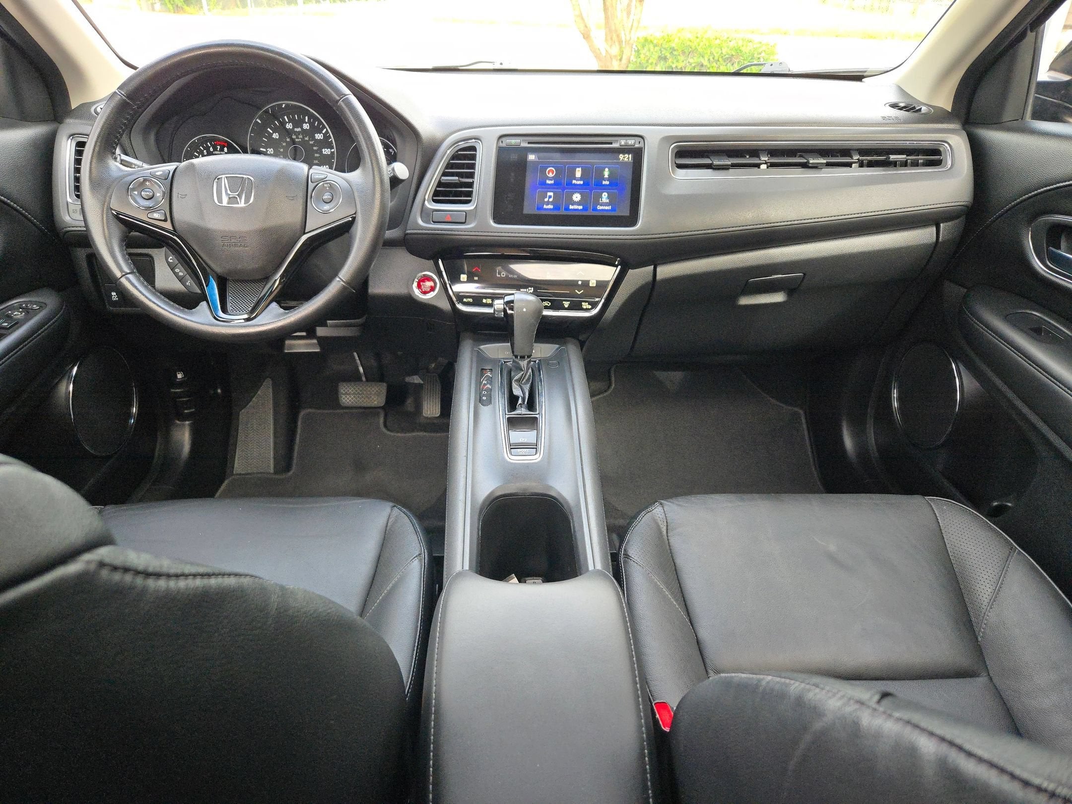 2017 Honda HR-V EX-L Navi