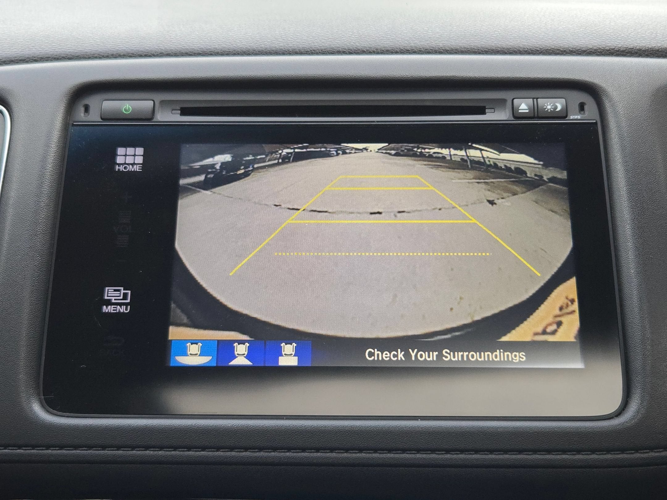 2017 Honda HR-V EX-L Navi