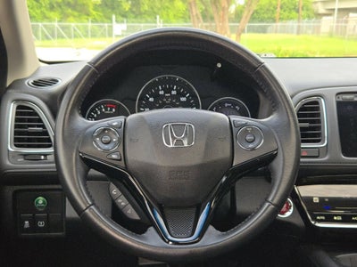 2017 Honda HR-V EX-L Navi