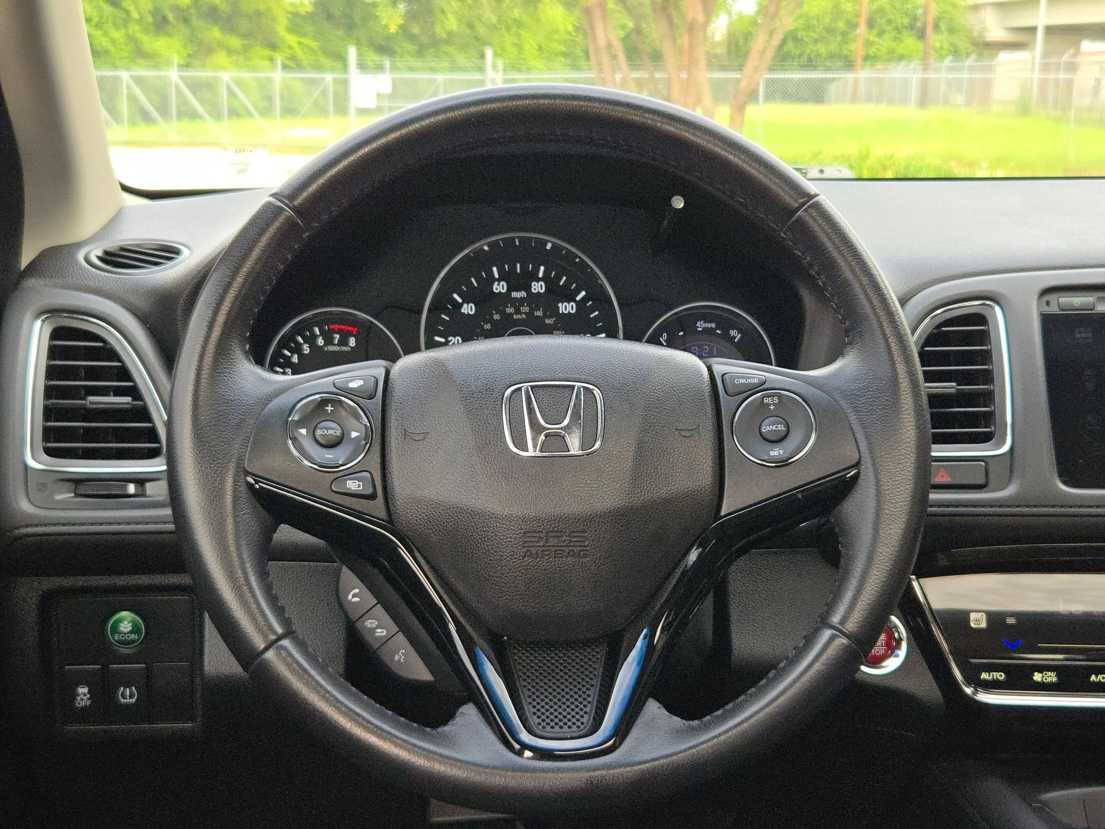 2017 Honda HR-V EX-L Navi