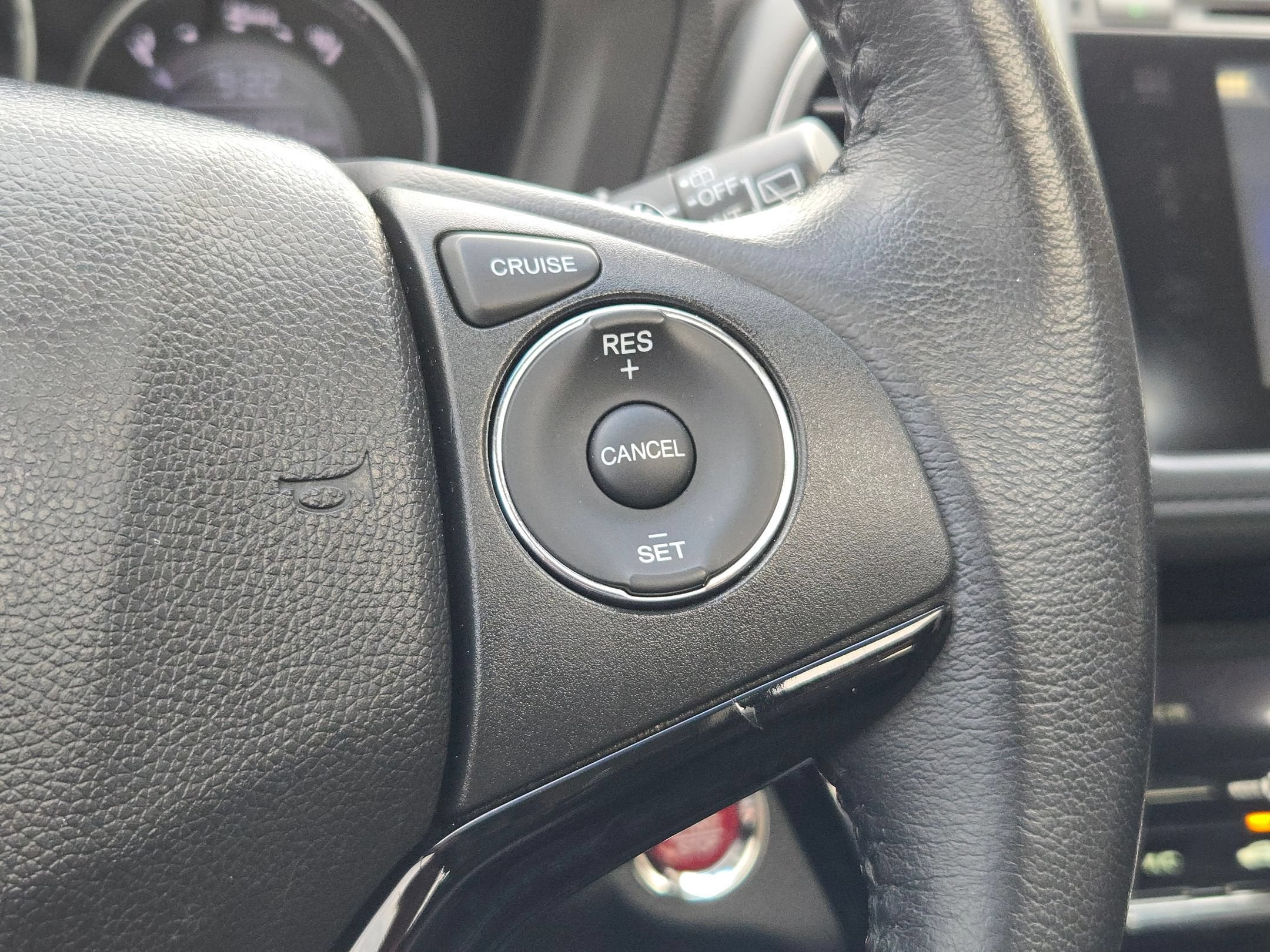 2017 Honda HR-V EX-L Navi