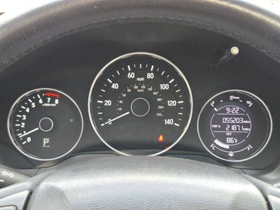 2017 Honda HR-V EX-L Navi