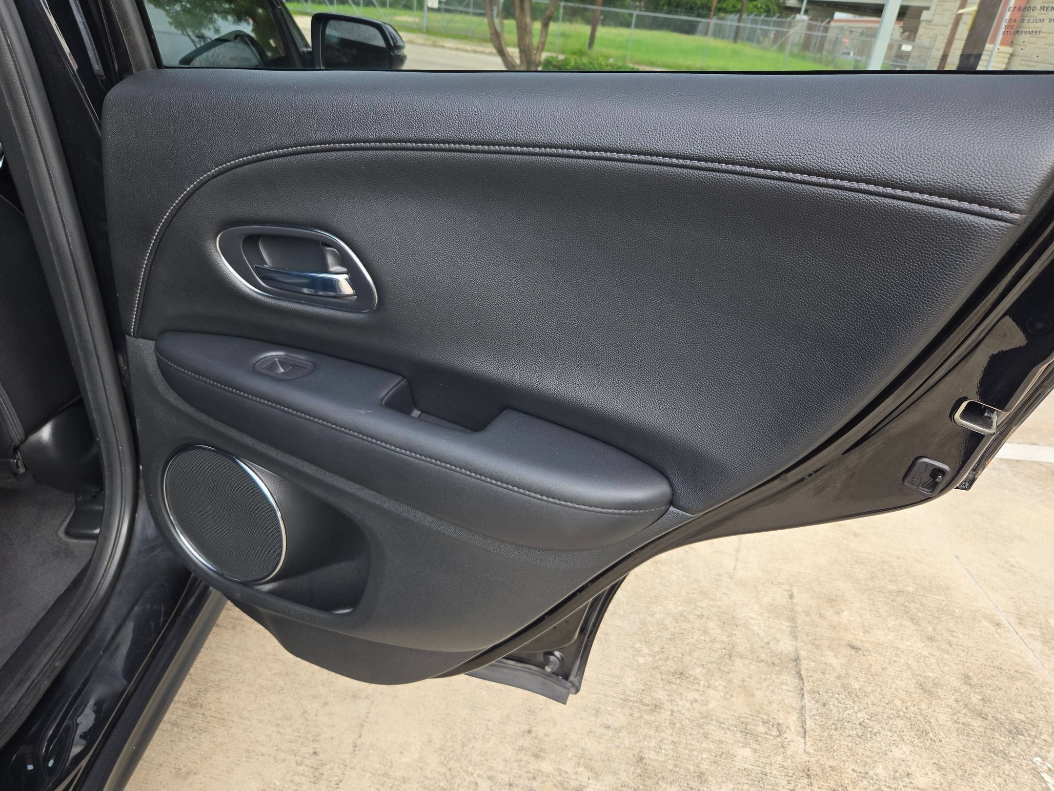 2017 Honda HR-V EX-L Navi