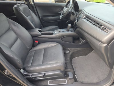 2017 Honda HR-V EX-L Navi