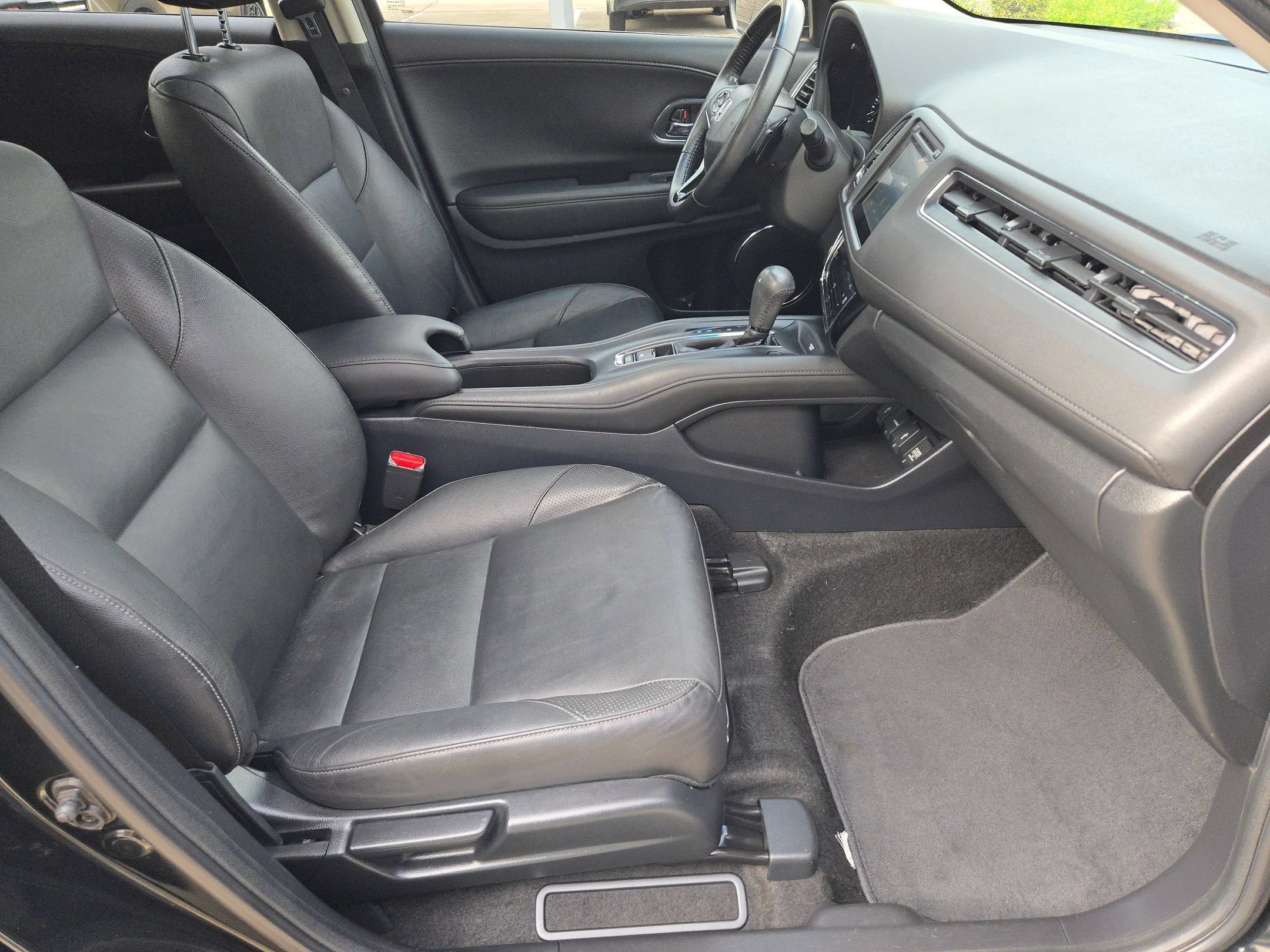 2017 Honda HR-V EX-L Navi