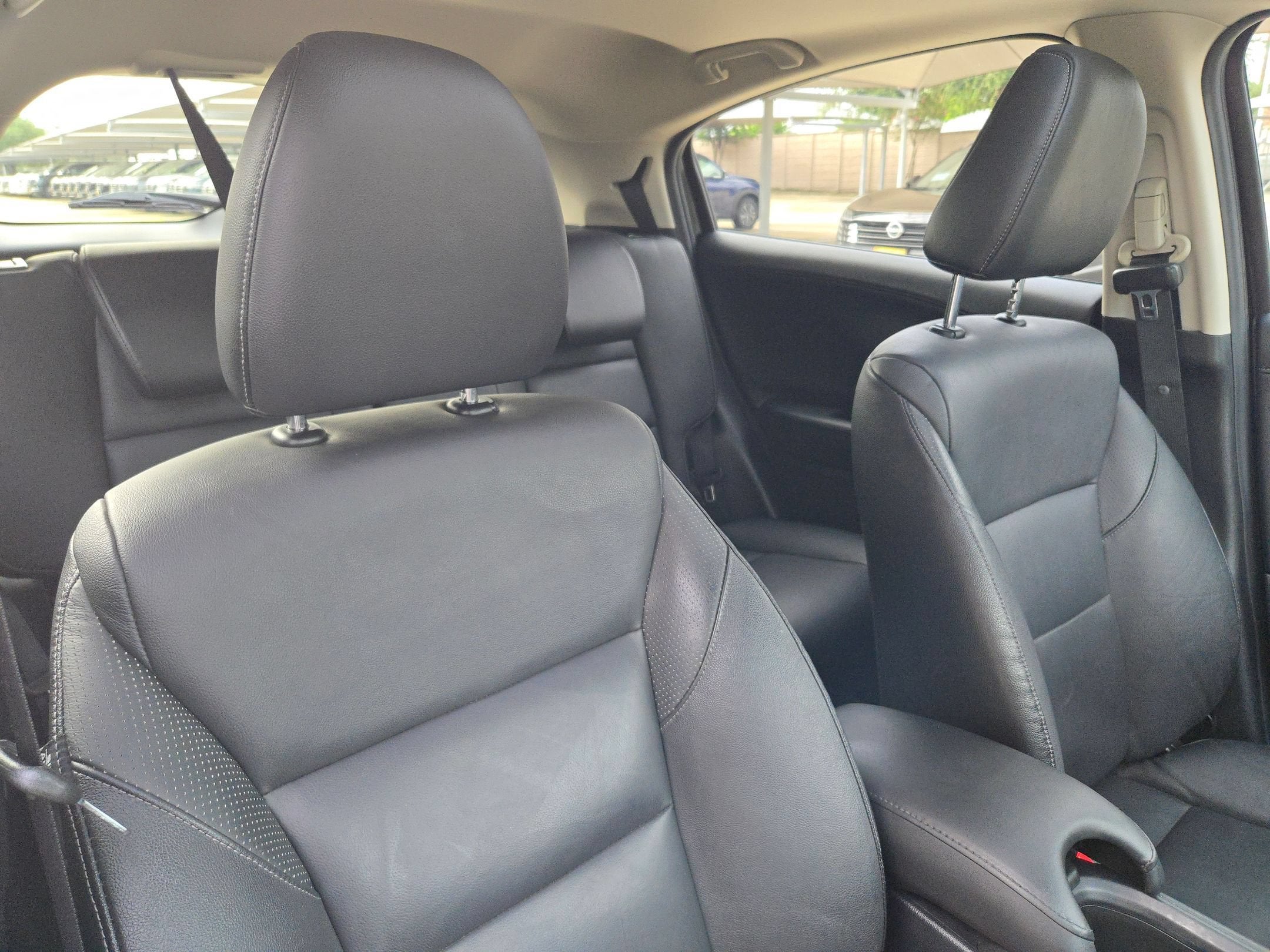 2017 Honda HR-V EX-L Navi