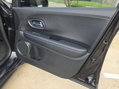 2017 Honda HR-V EX-L Navi