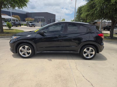 2017 Honda HR-V EX-L Navi