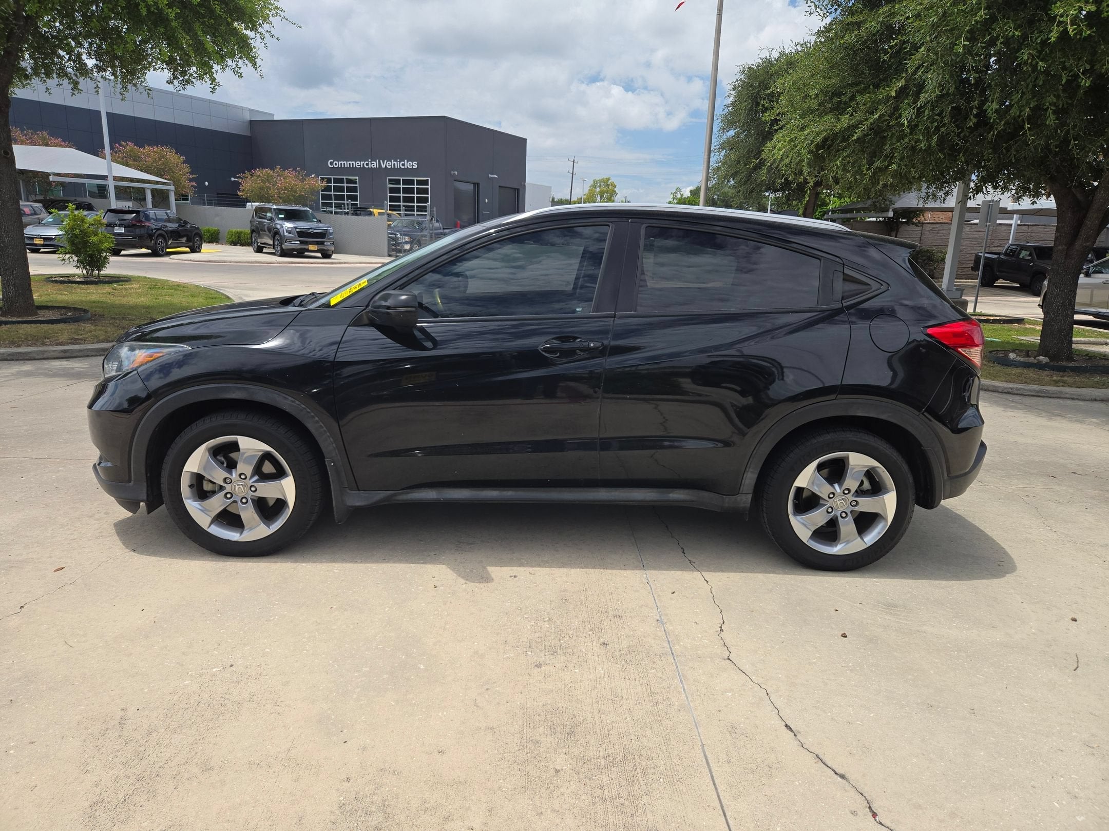 2017 Honda HR-V EX-L Navi