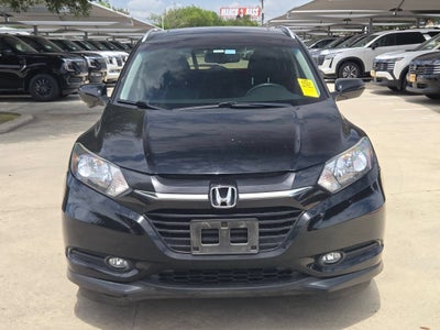2017 Honda HR-V EX-L Navi