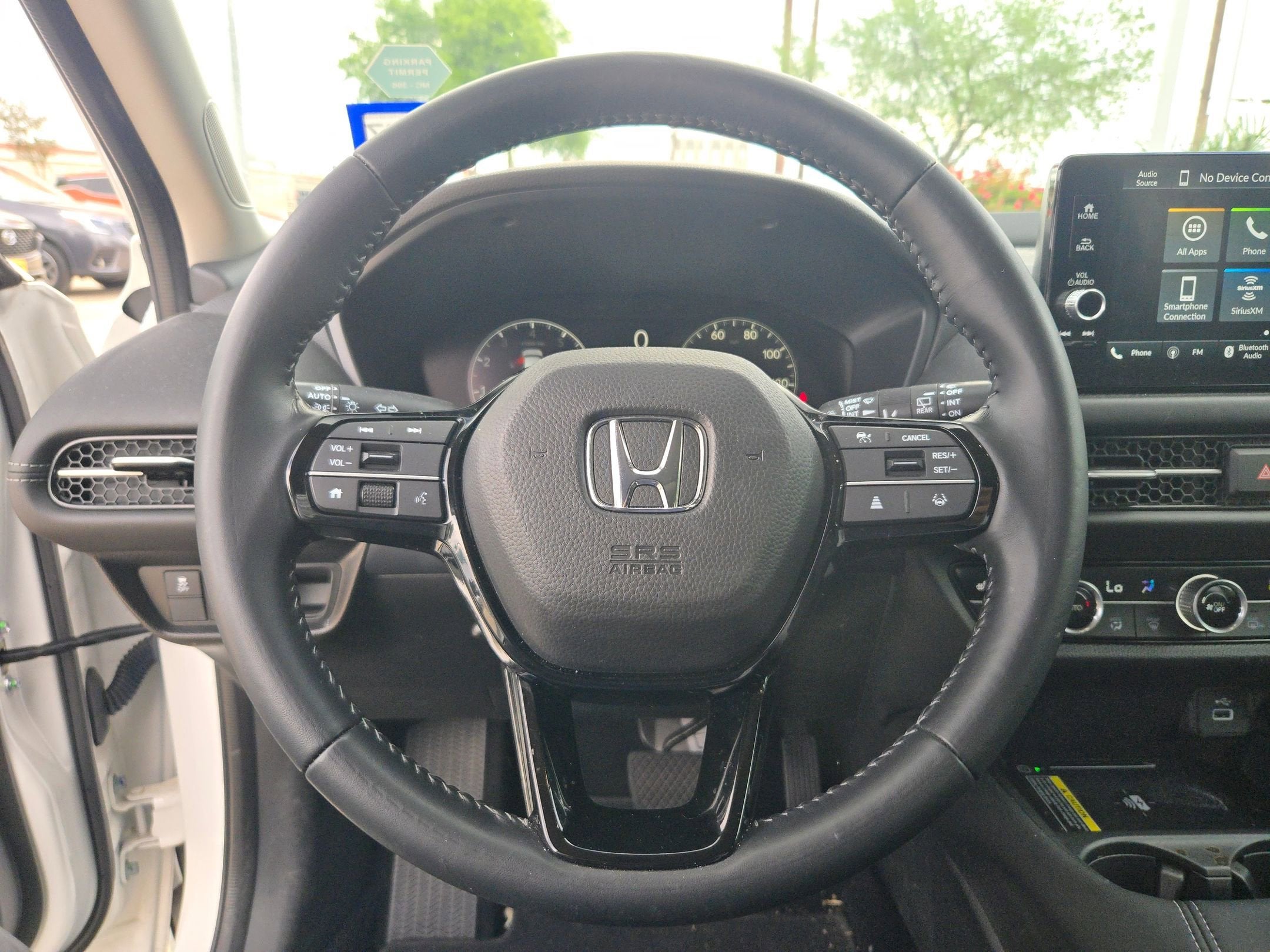 2025 Honda HR-V EX-L
