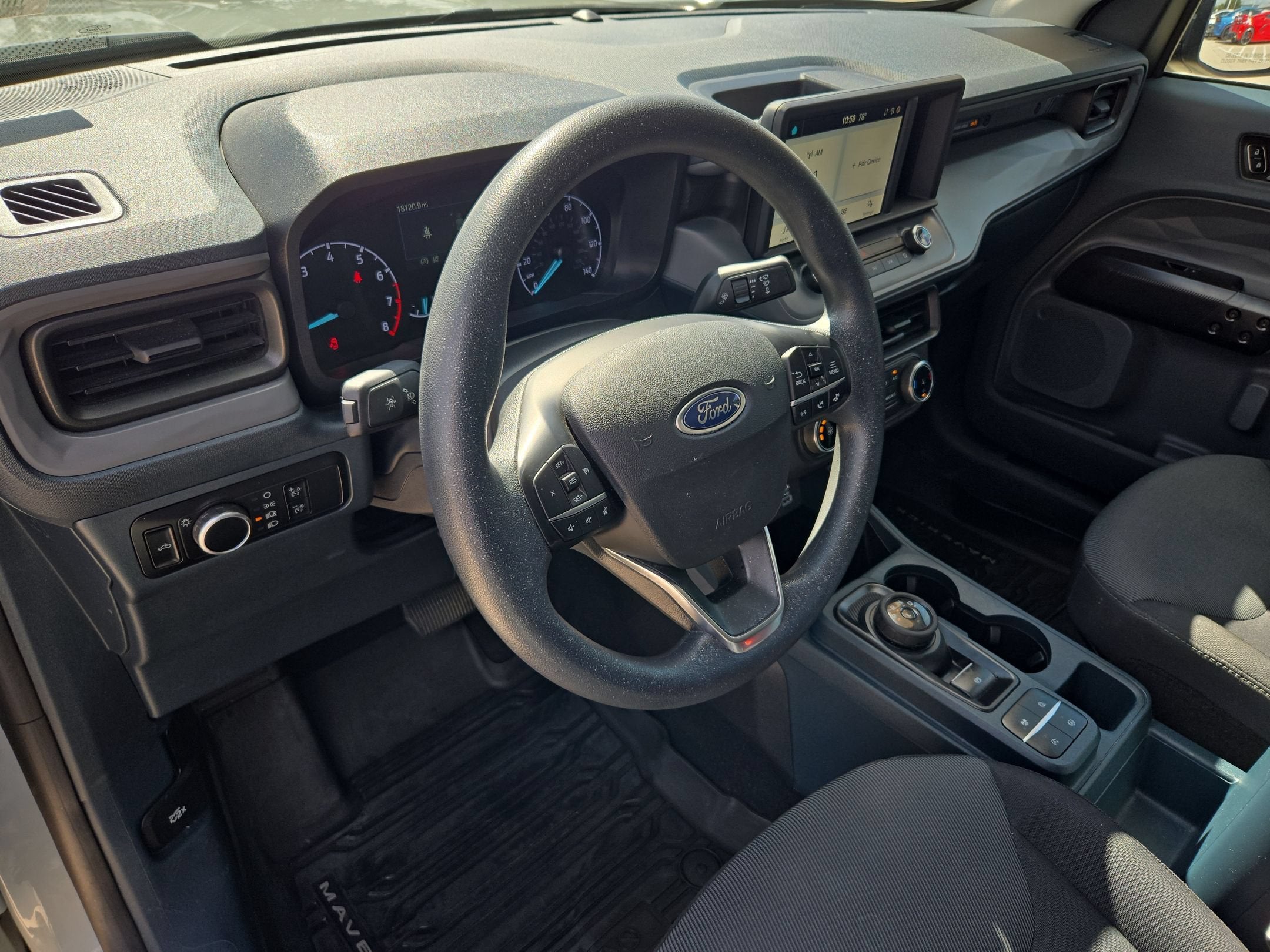 2023 Ford Maverick Base