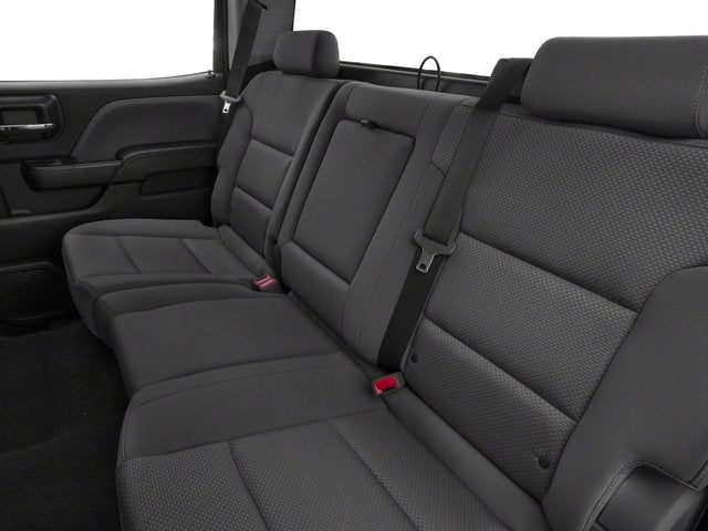 2018 Chevrolet Silverado 1500 Custom