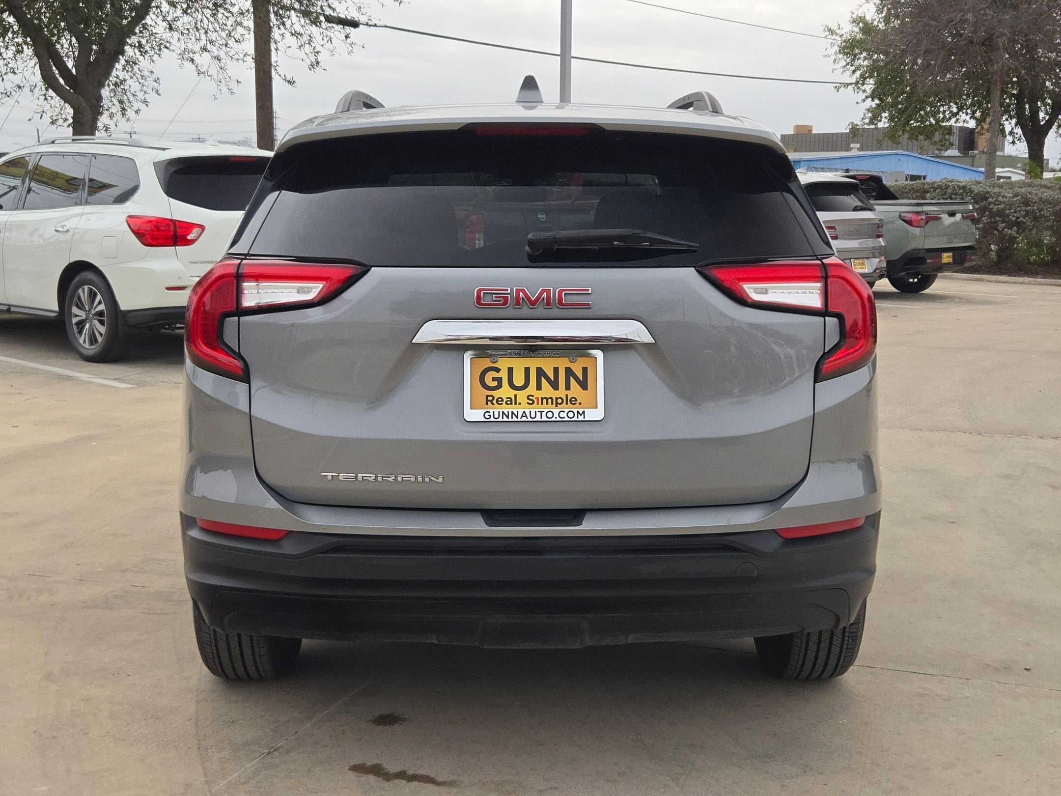 2024 GMC Terrain SLE