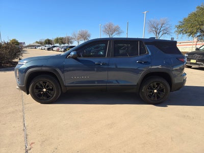 2025 Chevrolet Equinox FWD LT