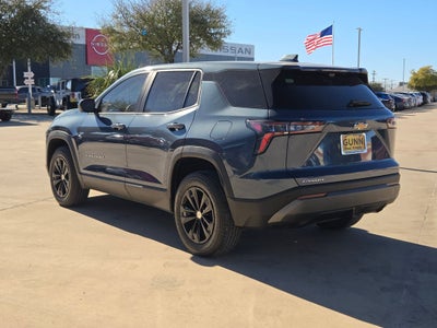 2025 Chevrolet Equinox FWD LT