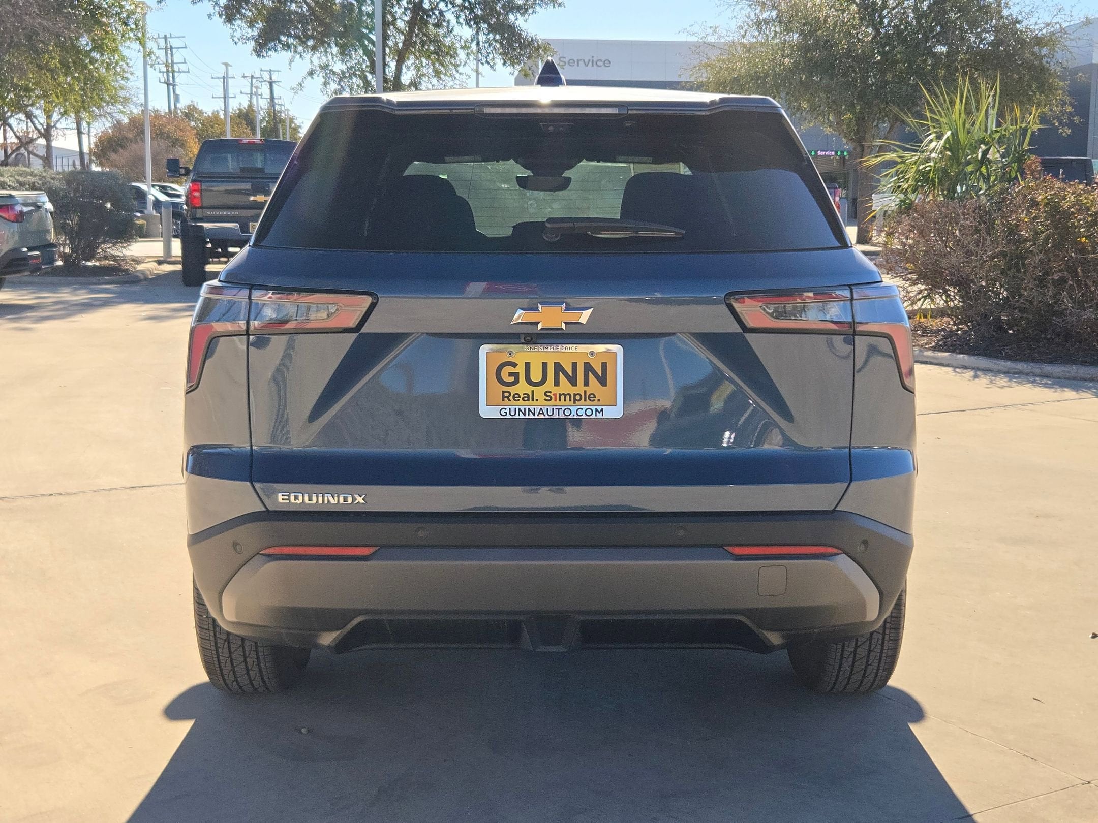 2025 Chevrolet Equinox FWD LT