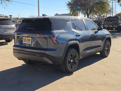2025 Chevrolet Equinox FWD LT