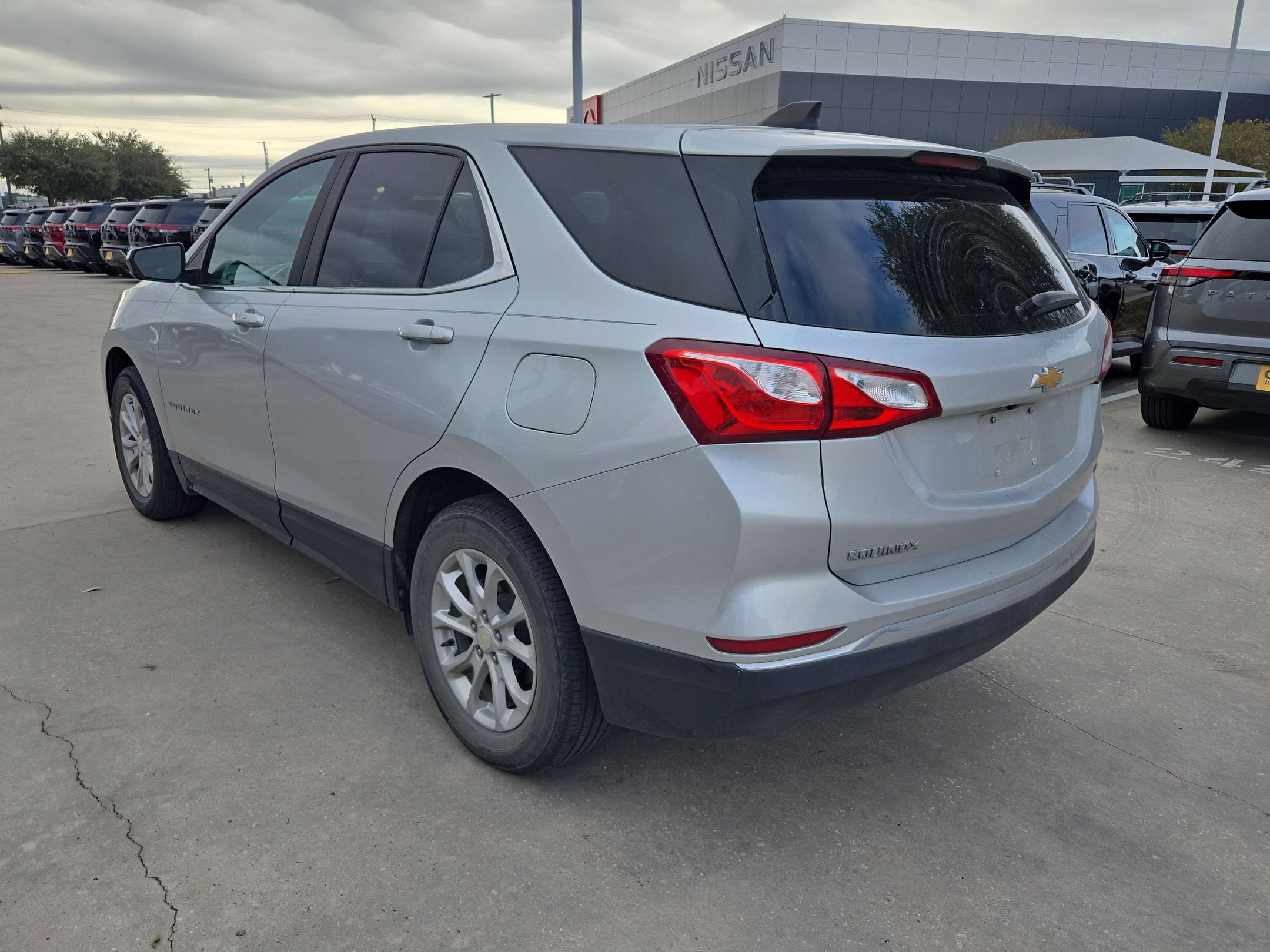 2021 Chevrolet Equinox LT