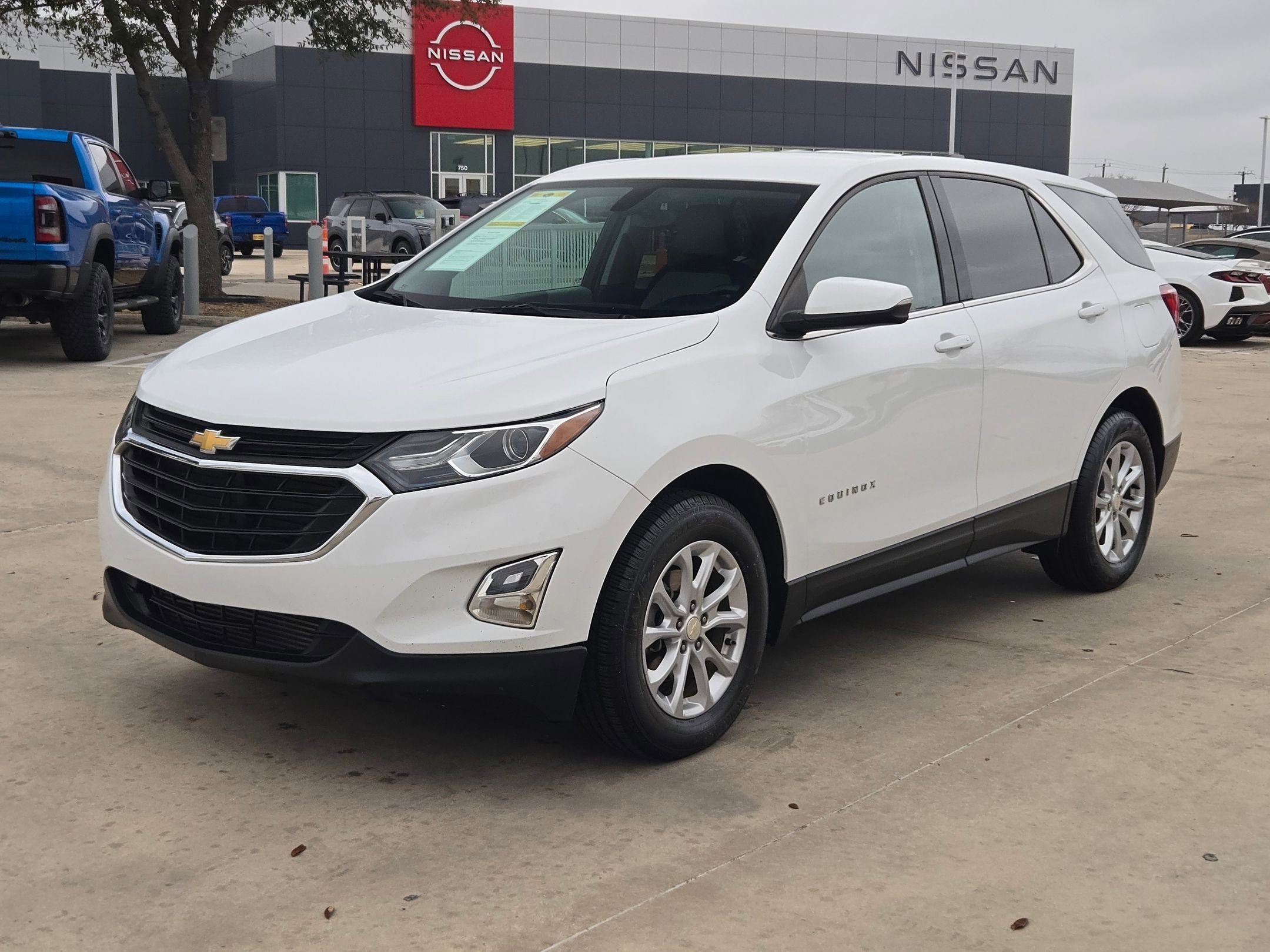 2019 Chevrolet Equinox LT