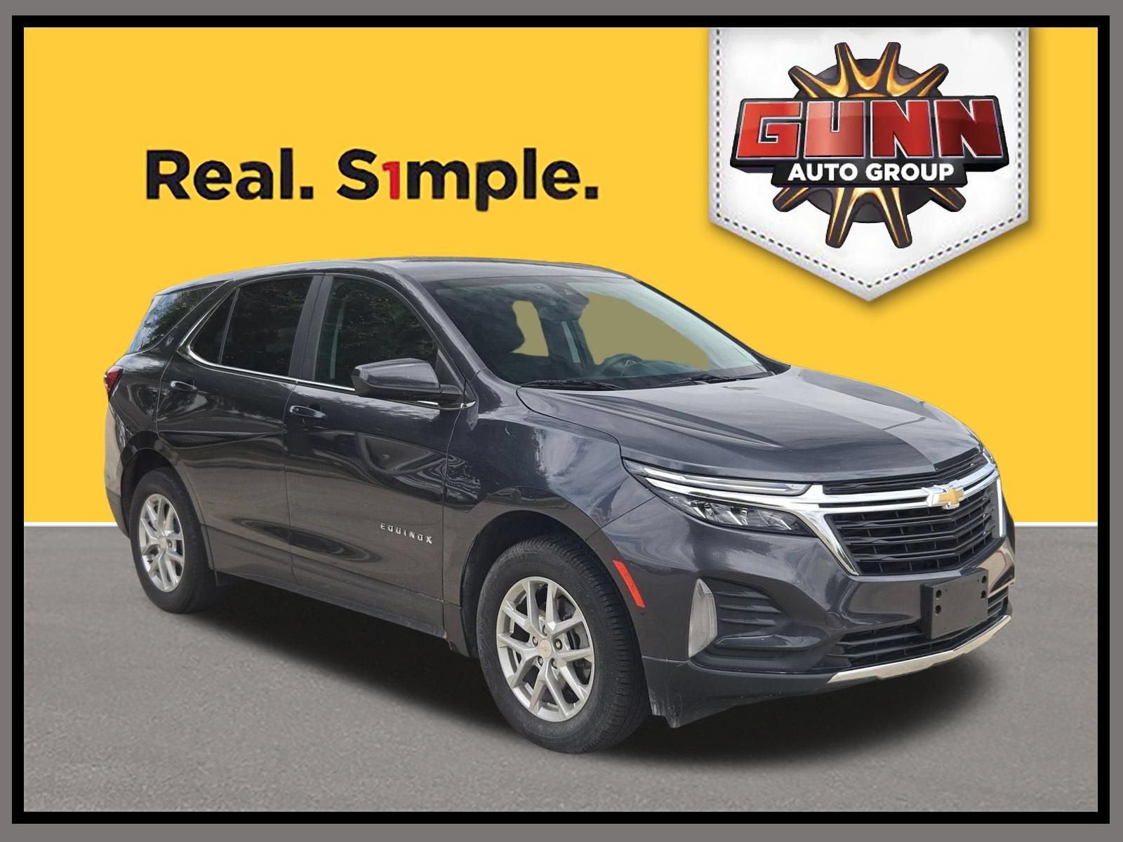2023 Chevrolet Equinox LT